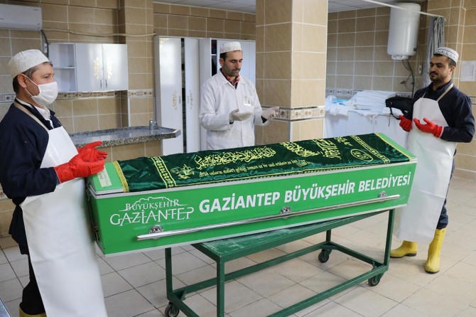 Her gün Her nefis ölümü tadacaktır hakikatiyle karşılaşıyoruz