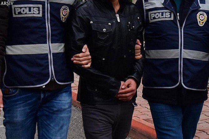 Silvan Emniyet Müdürü gözaltına alındı