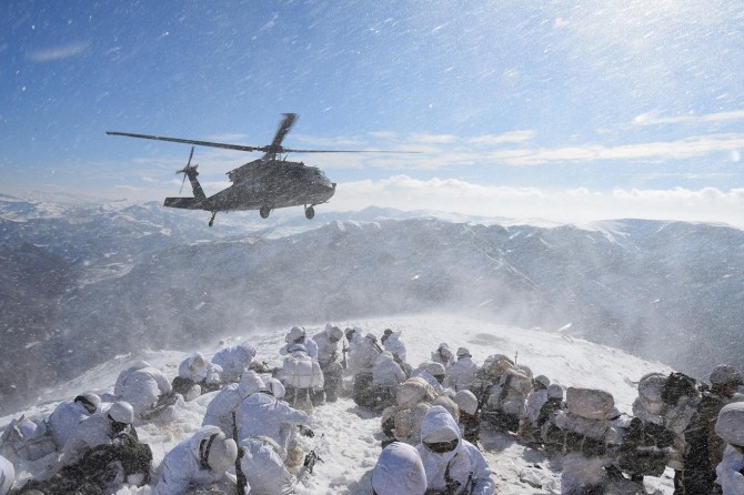 Bitlis’te 43 köy ve mezrada sokağa çıkma yasağı ilan edildi