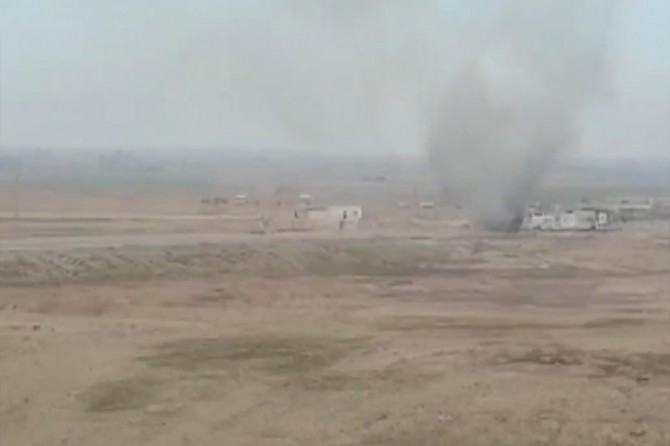 At least 5 dead in the attack on US joint patrol with PKK/YPG