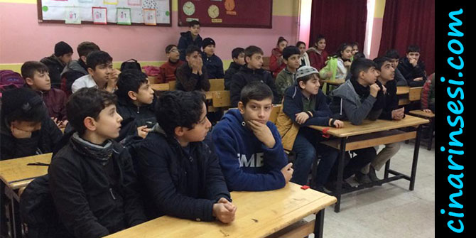 Büyükşehir Belediyesinin çevre ve geri dönüşüm eğitimleri devam ediyor