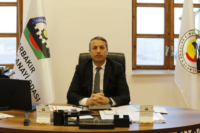 Diyarbakır Ticaret ve Sanayi Odası, oda belgelerini ücretsiz verecek