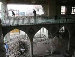 Ulu Cami 5 Ay Kapalı Kalacak