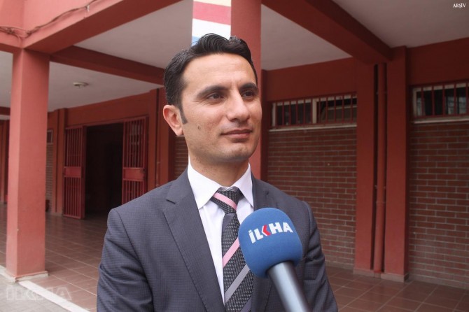 Batman’da trafik kazası: 2 yaralı