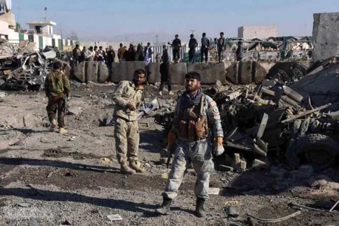 More than 120 soldiers killed in Afghanistan