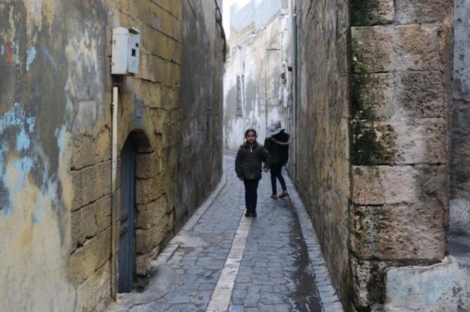 Şanlıurfa'nın dar sokakları 12 bin yıllık tarihe tanıklık ediyor