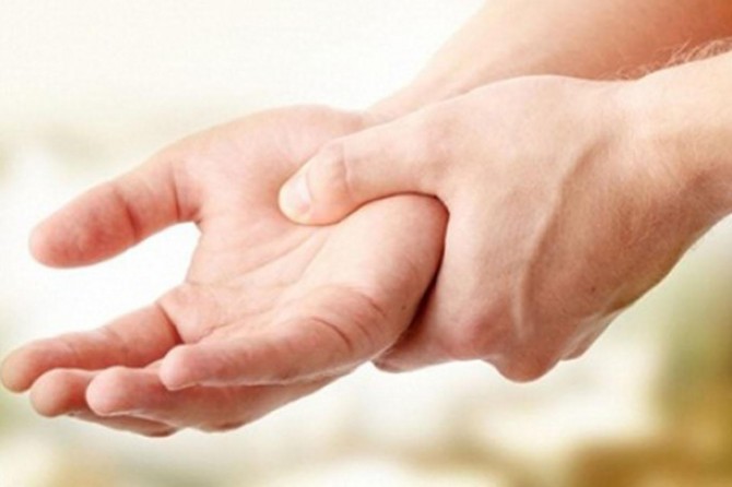 Bu sendrom kalem tutturmuyor