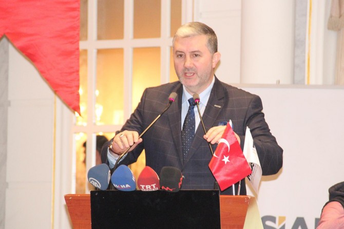 İran ile ticaret yapmaya hazırız