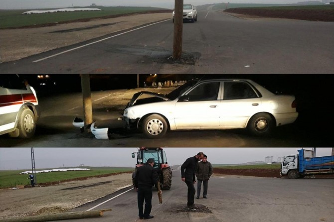 Batman’da kazaya davetiye çıkaran direk kaldırıldı