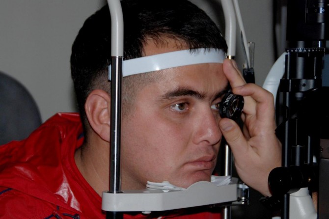 ​Diyabet göz sağlığını tehdit ediyor