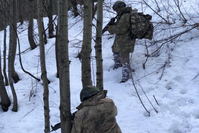 Bitlis'te PKK'ye yönelik geniş çaplı operasyon başlatıldı