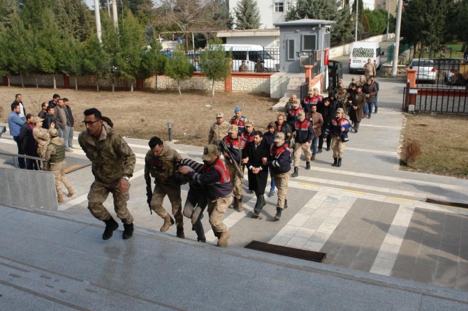 Viranşehir'deki TIR şoförünün ölümüyle ilgili 3 kişi tutuklandı