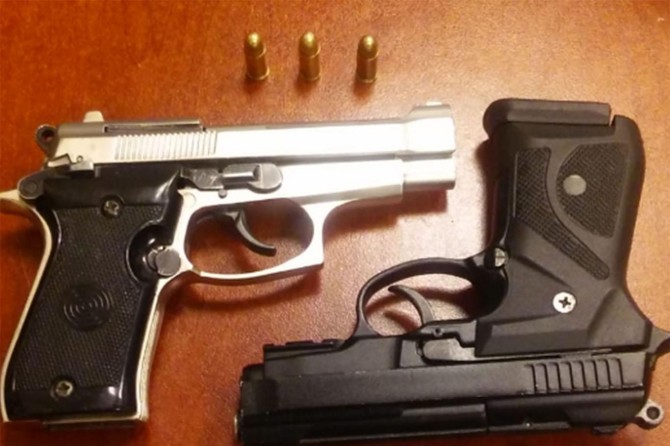 Gaziantep’te 2 kişiyi silahla yaralayan şüpheli tutuklandı