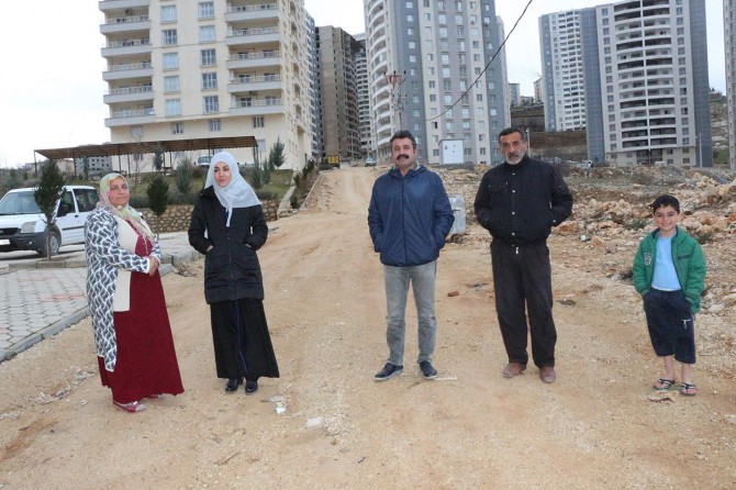 Büyükşehir olduk ama büyüklük namıma bir şey göremiyoruz