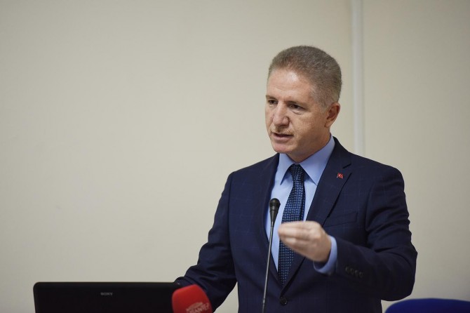 Arıtılan suyun tarımda kullanılmasını istiyoruz