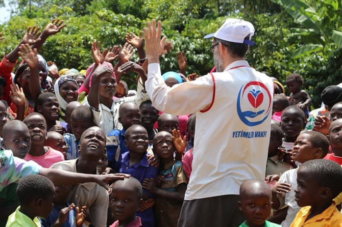 Weqfa Yetîman raporta xwe ya fealîyetên sala 2018an bi raya giştî re parve kir