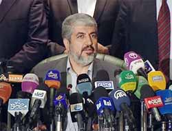 Halid Meşal Gazze'ye Gidecek