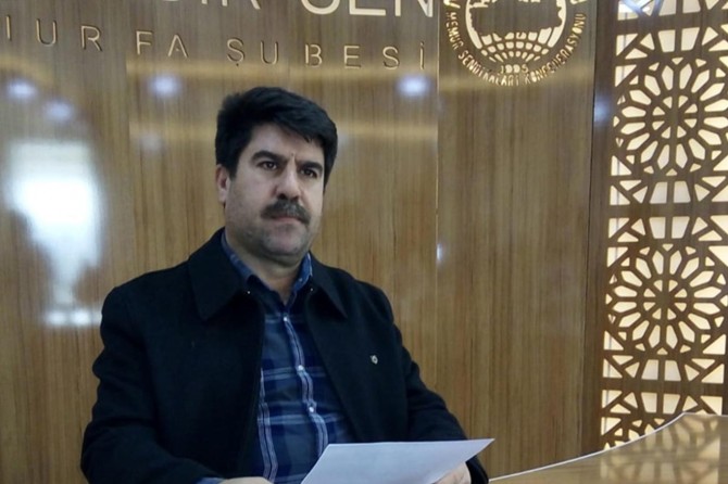 Eğitim-Bir-Sen: Şanlıurfa’da keyfi uygulamalar yaşanıyor