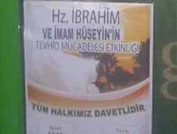 Kovancılar'da "Hz.İbrahim ve Hüseyin" Konulu Konferans