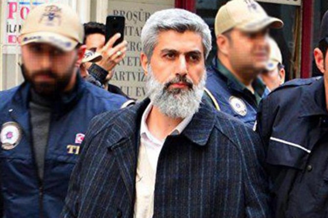 Alparslan Kuytul tahliye oldu