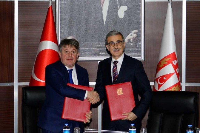MEB ile Savunma Sanayii Başkanlığı arasında iş birliği protokolü