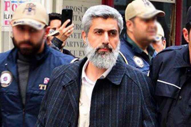 Alparslan Kuytul tahlîye bû