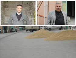 Buğday Pazarı Esnafı Sıkıntılı