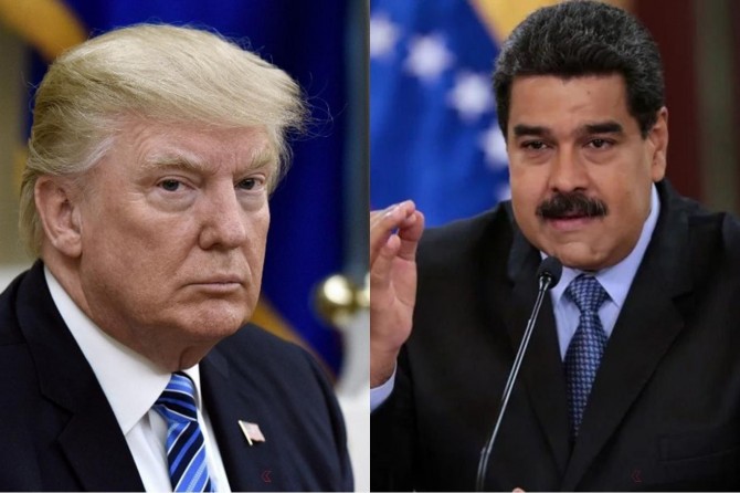 Tension climbs between the US and Venezuela