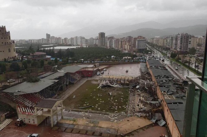 Şiddetli rüzgar ve fırtınadan korunmanın yolları