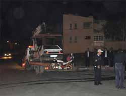 Batman'da Trafik Kazası: 4 Yaralı