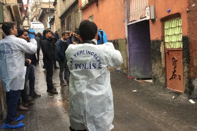 Gaziantep'te kavga: 1 ölü 3 yaralı