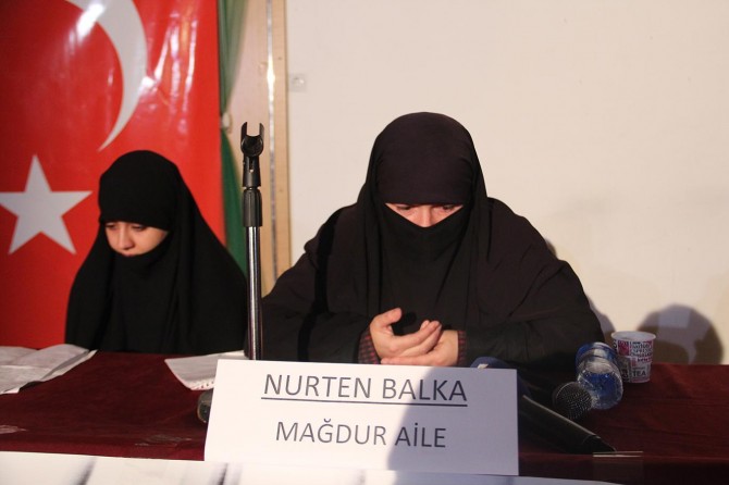 Yusufi aileler yaşadıkları mağduriyeti anlattı