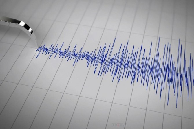 İzmir Menemen'de 4.3 büyüklüğünde deprem