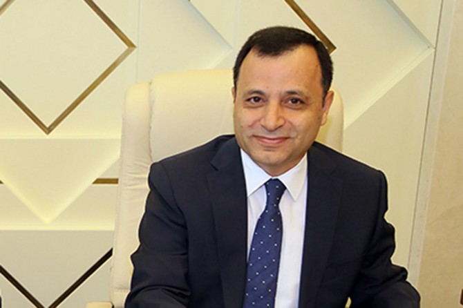 Zuhtu Arslan cardin bû Serokê Mahkemeya Makeqanûnê