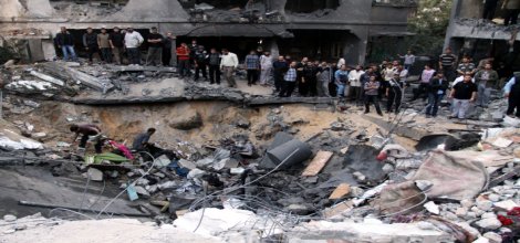 Gazze saldırısında ölü sayısı artıyor