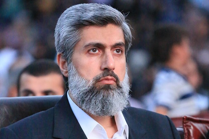 Alparslan Kuytul tekrar tutuklandı