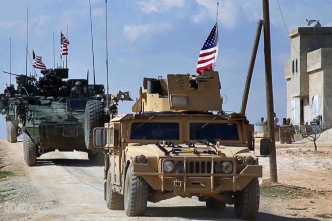 US sends additional troops to Syria