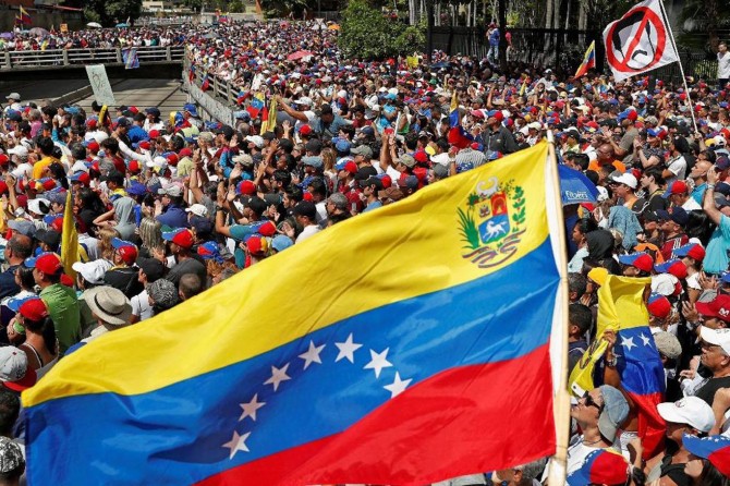 Fransa İspanya ve Almanya'dan Venezuela açıklaması