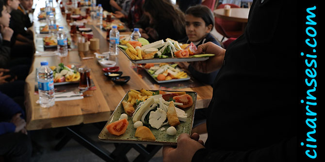 Büyükşehir Belediyesinden öğrencilere motivasyon etkinlikleri