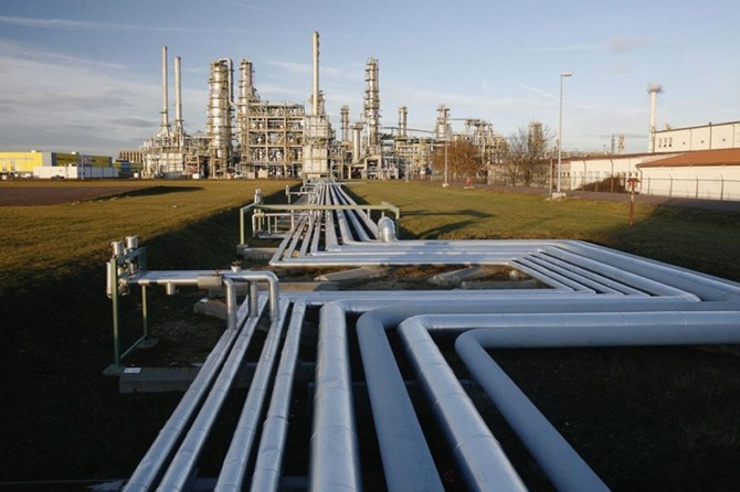 Doğalgaz ithalatı kasımda azaldı