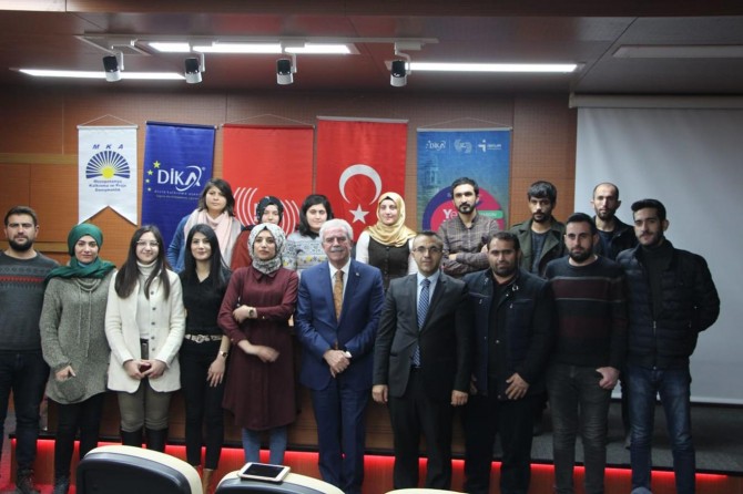 Yeni Nesil Gazetecilik Eğitim ve İstihdam Programı sona erdi