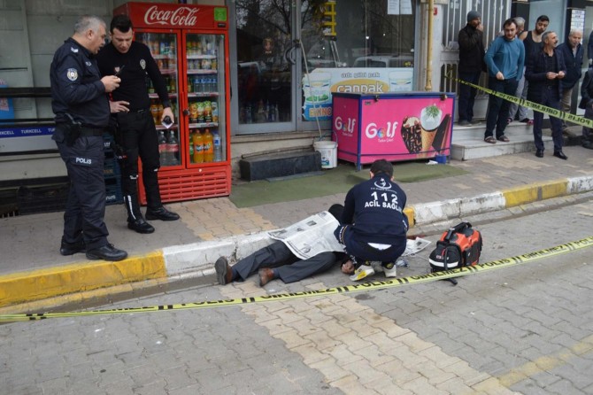 Adıyaman'da bir şahıs 68 yaşındaki komşusunu silahla vurdu