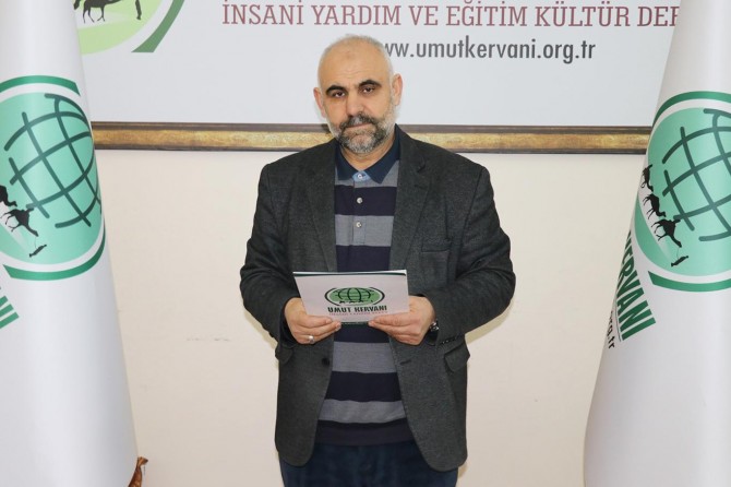 Kerwana Umûdê ya Entabê di sala 2018an de ji 10 hezar malbatên feqîr re alîkarî kir