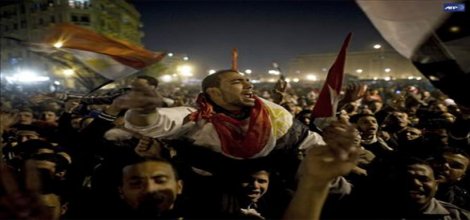 Mısır'ın Devrim Gençleri: Silaha İzin Verin