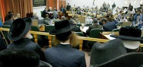 Ortodoks Yahudiler dünyadan nefret ediyor
