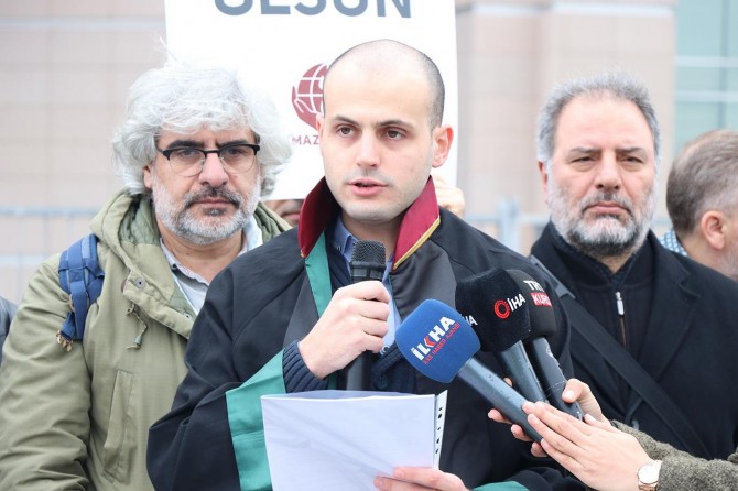 Mahkemeler iş yoğunluğu bahanesini bir tarafa atıp sorunu çözmelidir