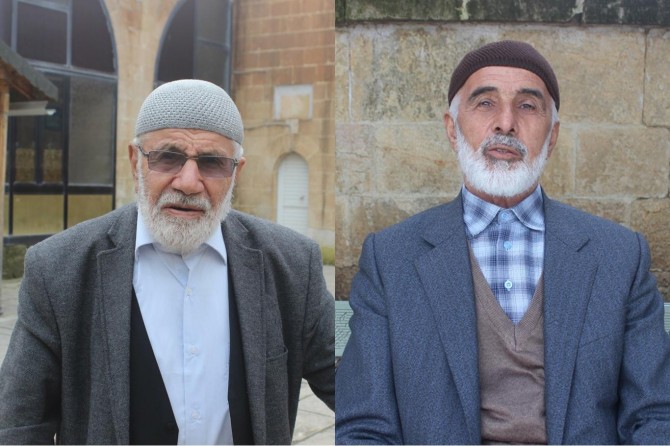 Tanıklar Musalla Camii'nin cezaevine çevrildiği dönemi anlattı