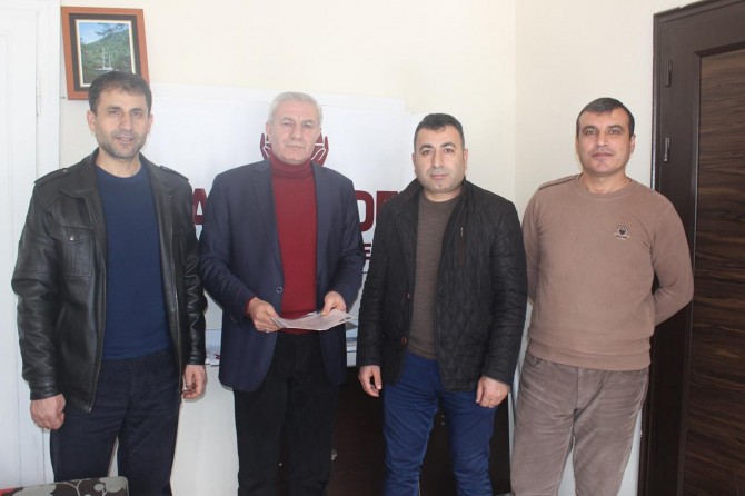 Annelerin çocuklarına hasret yaşadığı yeni bir yıla girdik