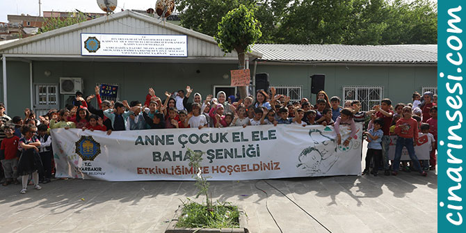 Diyarbakır Büyükşehir Belediyesinden kadınlara özel mekânlar