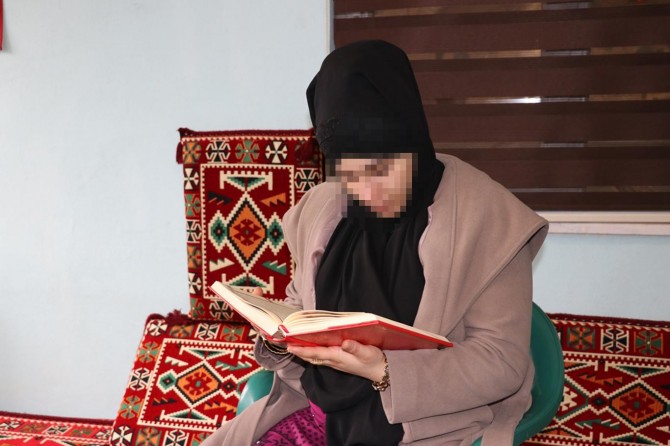 Uyuşturucudan maneviyatla kurtuldum